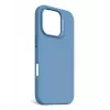 Decoded Silicone Hülle Cover Blau für iPhone 16 Pro 6.3 Zoll