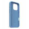 Decoded Silicone Hülle Cover Blau für iPhone 16 Pro 6.3 Zoll