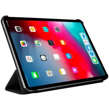 Cover Decoded Silicone schlank Cover 11 Zoll Schwarz für iPad Pro 6. Gen