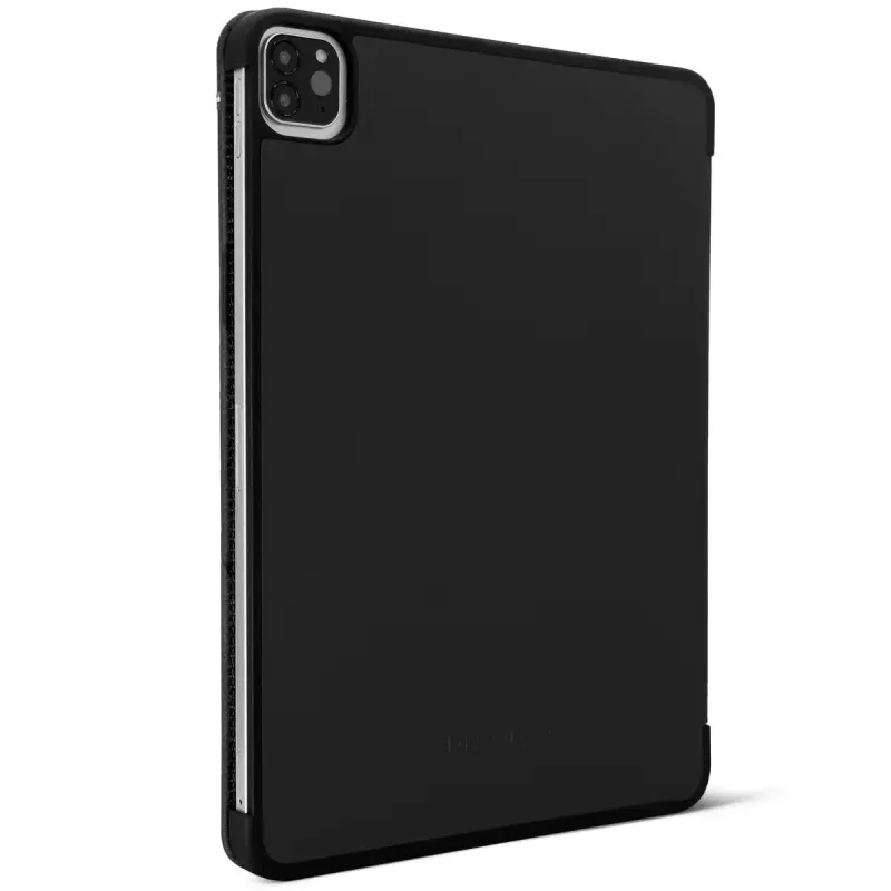 Cover Decoded Silicone schlank Cover 11 Zoll Schwarz für iPad Pro 6. Gen