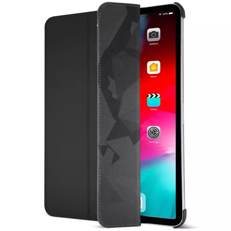 Cover Decoded Silicone schlank Cover 11 Zoll Schwarz für iPad Pro 6. Gen