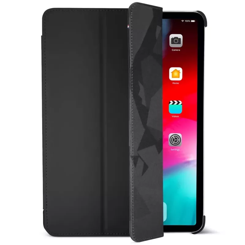 Cover Decoded Silicone schlank Cover 11 Zoll Schwarz für iPad Pro 6. Gen