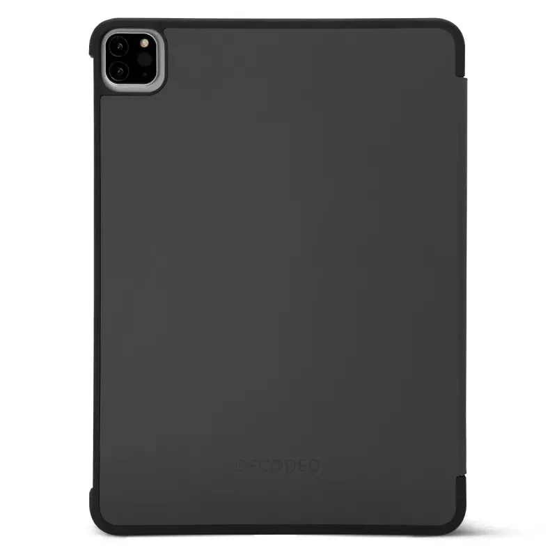 Cover Decoded Silicone schlank Cover 11 Zoll Schwarz für iPad Pro 6. Gen