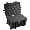 Trolley B&W 6800/B/SI Polypropylen Schwarz 8,12 kg
