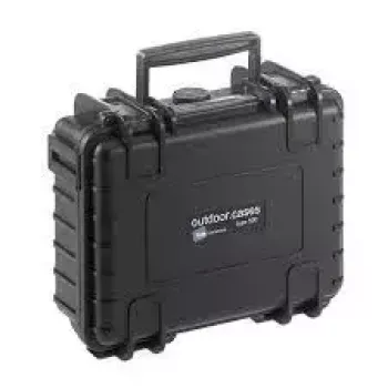 Hardcase B&W Cases Type 500 Schwarz