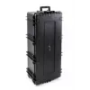 Aktenkoffer B&W Cases 7300/B Polypropylen Schwarz 10,7 kg