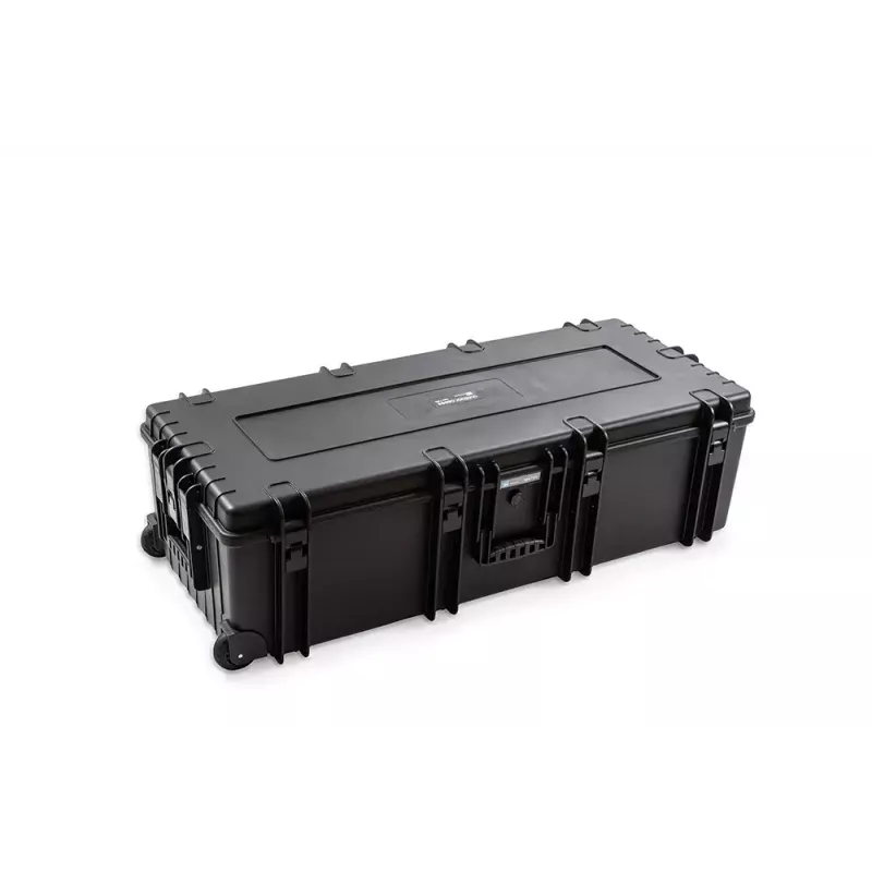 Aktenkoffer B&W Cases 7300/B Polypropylen Schwarz 10,7 kg
