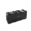 Aktenkoffer B&W Cases 7300/B Polypropylen Schwarz 10,7 kg