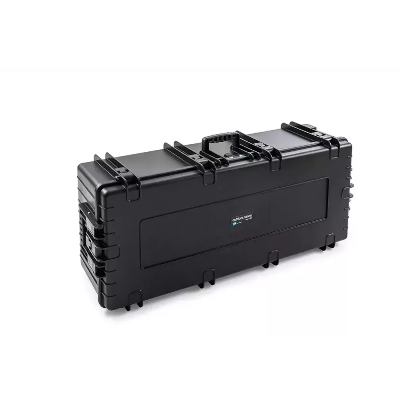 Aktenkoffer B&W Cases 7300/B Polypropylen Schwarz 10,7 kg