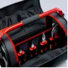 Werkzeugtasche Knipex 00 21 08 LE Schwarz Rot Polyester