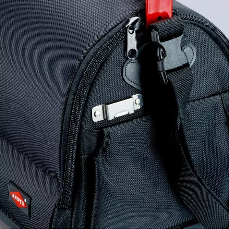 Werkzeugtasche Knipex 00 21 08 LE Schwarz Rot Polyester
