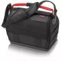 Werkzeugtasche Knipex 00 21 08 LE Schwarz Rot Polyester
