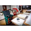 Werkzeug-Aufbewahrungskoffer Metabo 626897000 Schwarz Grün ABS Schlagfest