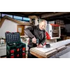 Werkzeug-Aufbewahrungskoffer Metabo 626897000 Schwarz Grün ABS Schlagfest