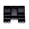 Werkzeug-Aufbewahrungskoffer Metabo 626897000 Schwarz Grün ABS Schlagfest