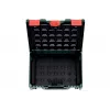 Werkzeug-Aufbewahrungskoffer Metabo 626897000 Schwarz Grün ABS Schlagfest