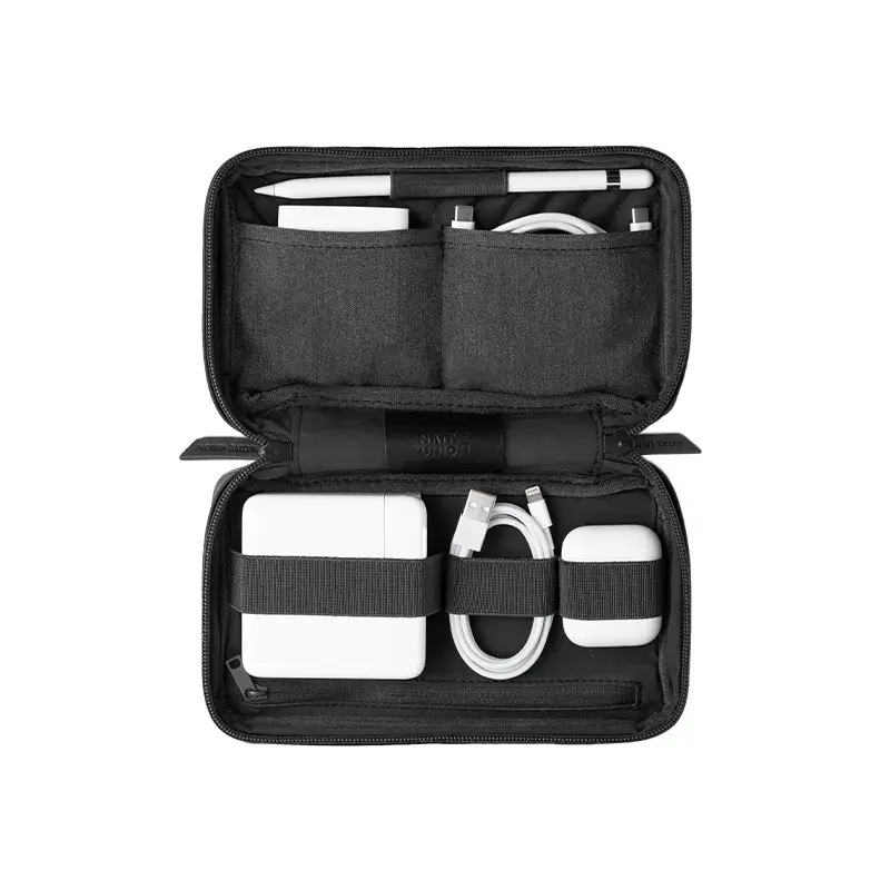 Pouch Native Union Stow Grau Nylon Polyester 200x115x55mm