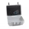 Deckelnetz B&W Cases MB/1000 Outdoor-Aufbewahrungsbehälter Schwarz