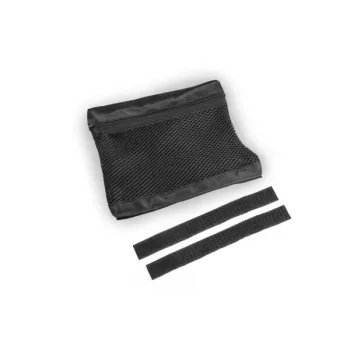 Deckelnetz B&W Cases MB/1000 Outdoor-Aufbewahrungsbehälter Schwarz
