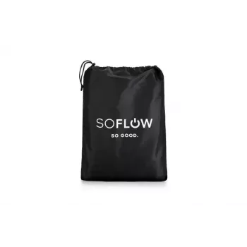 Tragetasche So-Flow 700.100.03 Schwarz Leicht Langlebig