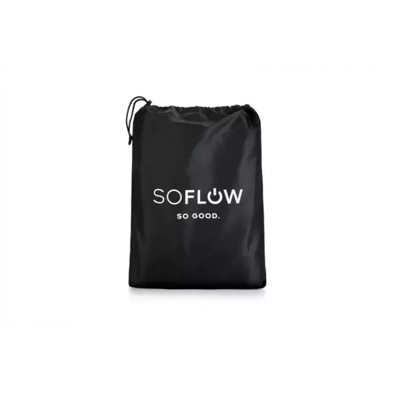 Tragetasche So-Flow 700.100.03 Schwarz Leicht Langlebig