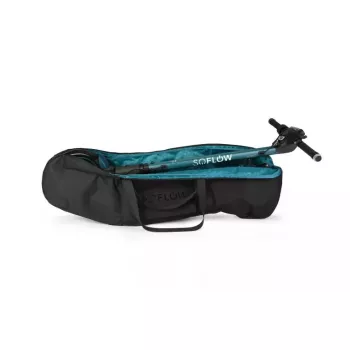 Tragetasche So-Flow 700.100.03 Schwarz Leicht Langlebig