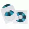 Hama CD-ROM-Papierhüllen 50, Weiß 50 Disks