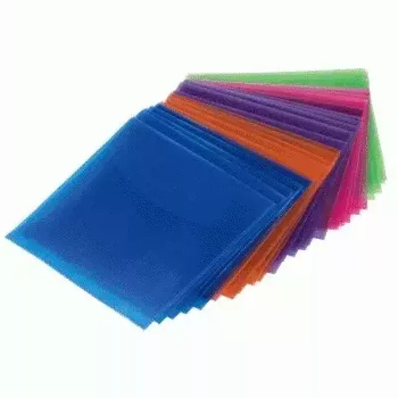 Schutzhüllen Hama 51067 für CD-ROM/DVD-ROM 50 Discs Mehrfarbig