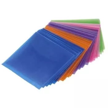 Schutzhüllen Hama 51067 für CD-ROM/DVD-ROM 50 Discs Mehrfarbig