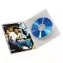 Hama DVD Jewel Case, schlank 10, transparent 10 Disks