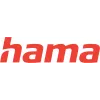 Hama schlank CD Jewel Case, 100er-Pack, transparent/schwarz