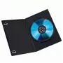 DVD schlank Box Hama 51181 Schwarz 1 Disc