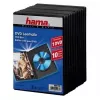 Hama 00051276 optische CD-Hülle Jewel Case 1 CD Schwarz