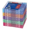 Hama CD schlank Box 25er-Pack, farbig 1 Discs Mehrfarbig