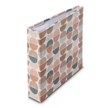 Hama Designline II Fotoalbum Mehrfarbig 200 Blatt 10 x 15 cm