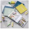 Hama Good Things Fotoalbum Grün 200 Blätter 10 x 15 Buchbindung