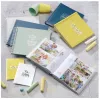 Hama Good Things Fotoalbum Grün 200 Blätter 10 x 15 Buchbindung