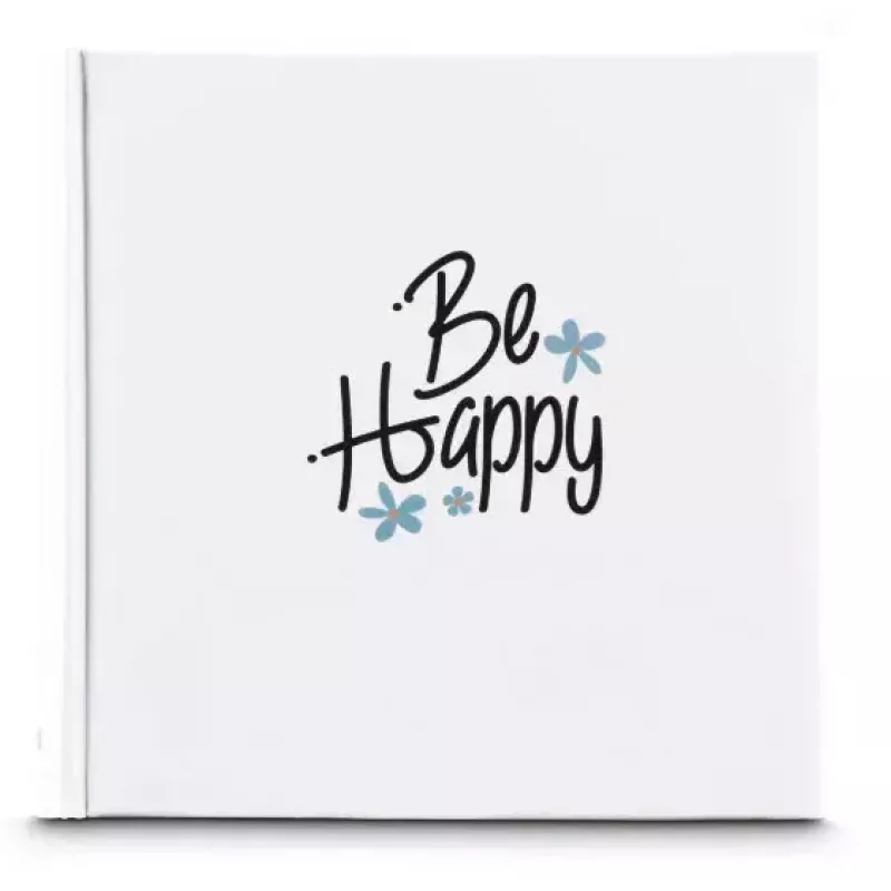 Hama Good Things Fotoalbum Weiß 200 Blätter 10 x 15 Buchbindung