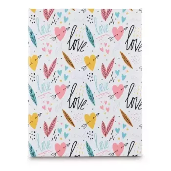 Hama Sassy Fotoalbum Mehrfarbig 200 Blatt 10 x 15