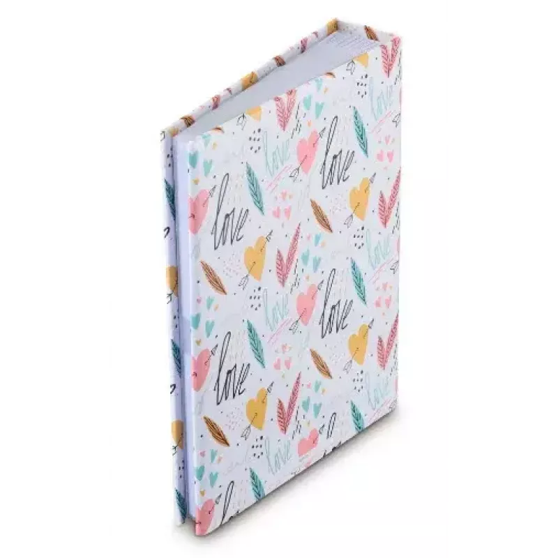 Hama Sassy Fotoalbum Mehrfarbig 200 Blatt 10 x 15