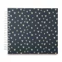 Hama Lovely Fotoalbum Blau 100 Blatt 10 x 15 cm Spiralbindung
