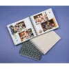 Hama Lovely Fotoalbum Blau 100 Blatt 10 x 15 cm Spiralbindung