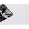 Hama Fine Art Fotoalbum Grau 50 Blatt 10 x 15 cm