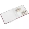 Hama Fine Art Fotoalbum Grau 100 Blätter 10 x 15 cm Spiralbindung
