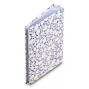 Hama Pepples Fotoalbum Blau, Weiß 200 Blätter 10 x 15 cm