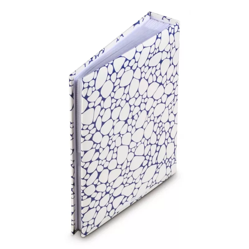 Hama Pepples Fotoalbum Blau, Weiß 200 Blätter 10 x 15 cm