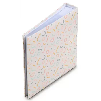 Fotoalbum Hama 00007734 200 Seiten 10x15 cm Schwarz