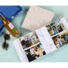 Fotoalbum Hama 00007734 200 Seiten 10x15 cm Schwarz