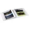 Hama Rustico Fotoalbum Orange 100 Blatt 10 x 15