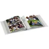 Hama Skies Fotoalbum Grau 100 Blatt 10 x 15